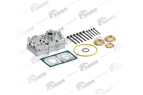 Cylinder Head, air compressor